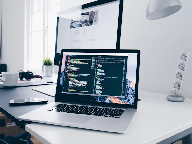Software development workspace