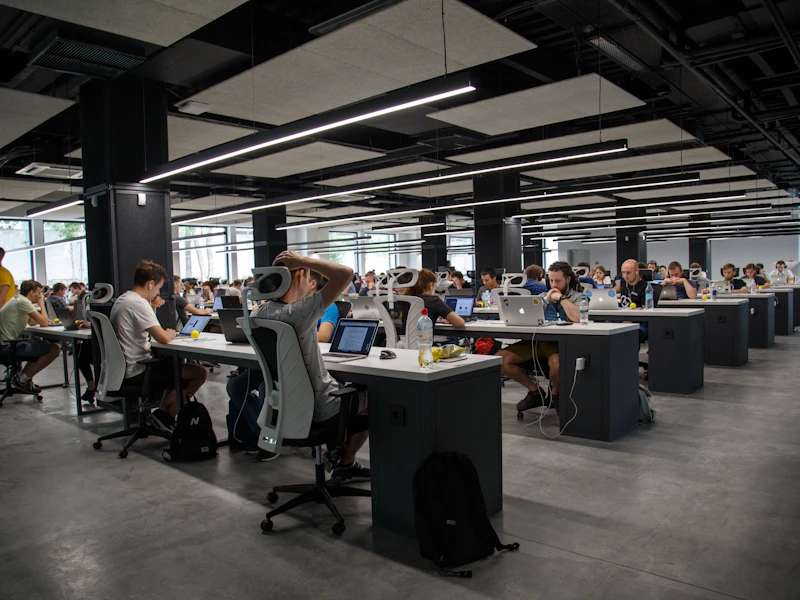 Enterprise systems workspace